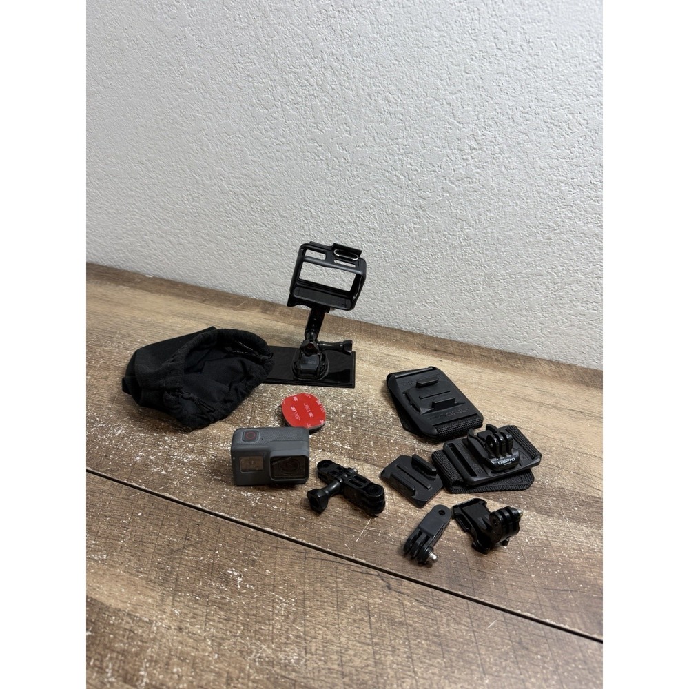 GoPro HERO5 Session 4K Action Camera + Set Accessories